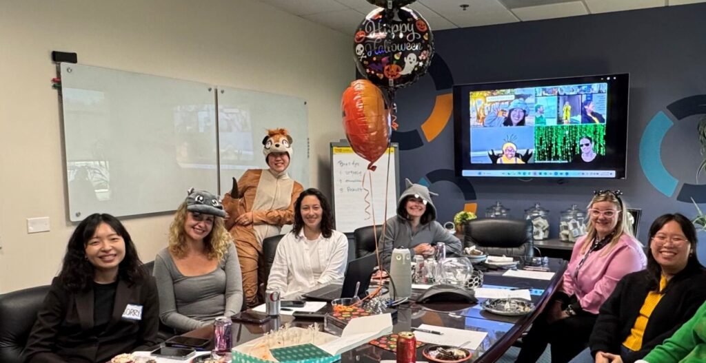 EVALCORP’s Spooktacular 2024 Halloween Party