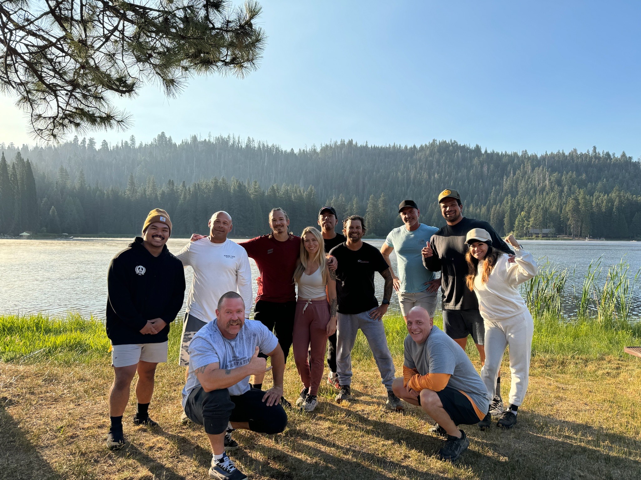 Recognizing Camp Sober Fest