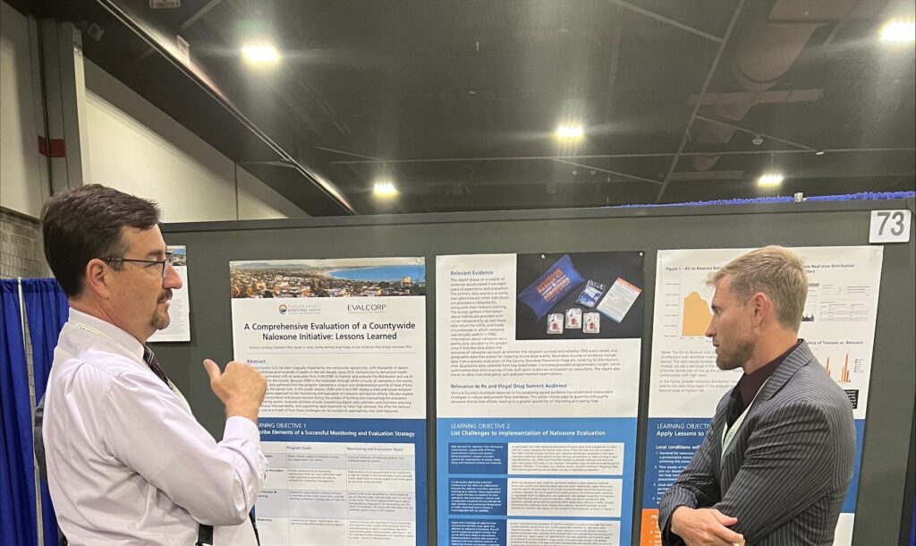 presenting at 2023 National Rx and Illicit Drug Summit