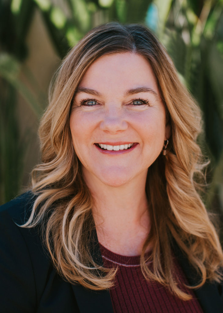 Photograph of Kristen Donovan, EVALCORP President and Principal Consultant