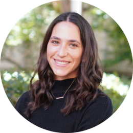 Photograph of Meghan Elliott, EVALCORP Project Assistant