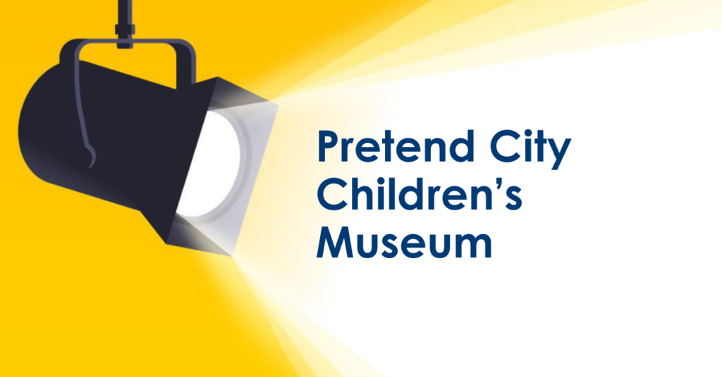 Building Evaluation Capacity with the Pretend City Children’s Museum