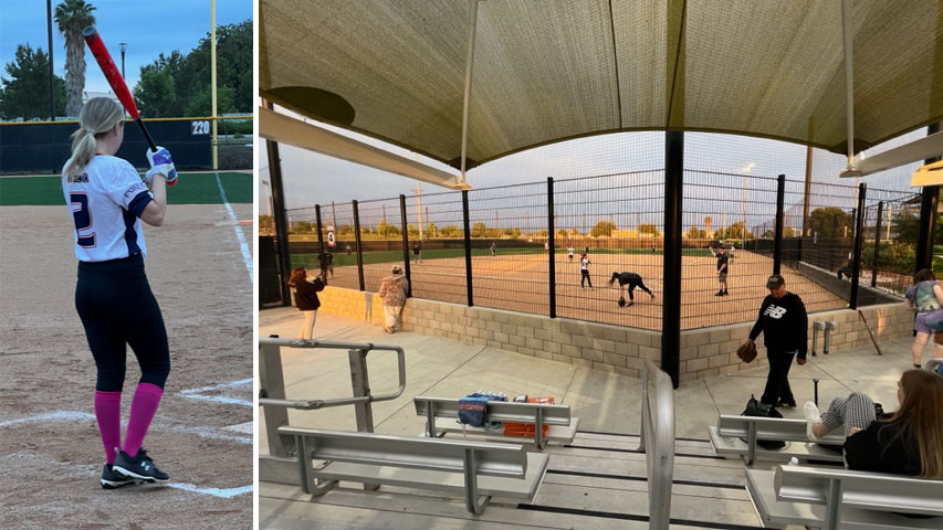 rebellion dogs at bat