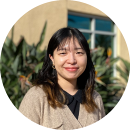 Headshot of EVALCORP team member Stella Park