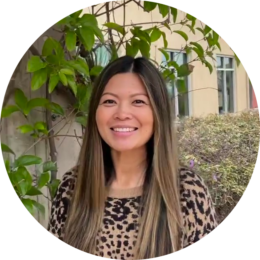 Photograph of Tara Parnitvithikul EVALCORP Research Associate II