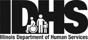 Illinois Department of Human Services Logo