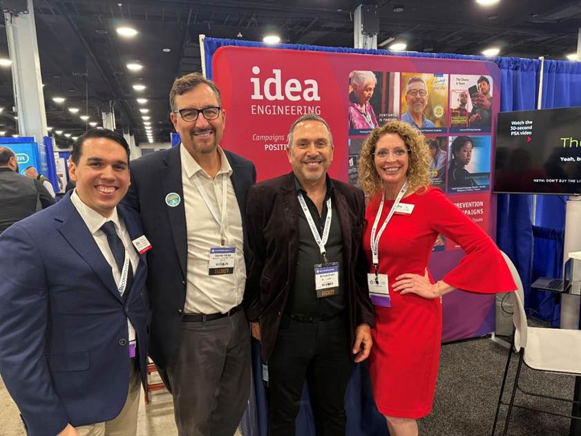 Antony Del Castillo Schickram, Dan Hicks, Simon Dixon, Jen Corey