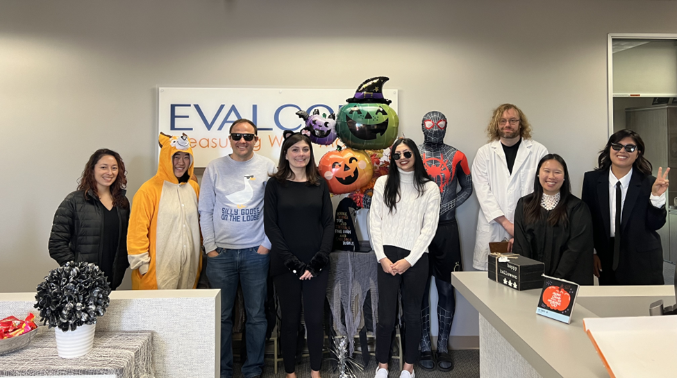 Amazing Turnout for EVALCORP’s Annual Halloween Party