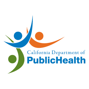 California Department of Public Health logo