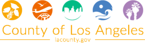 County of Los Angeles logo
