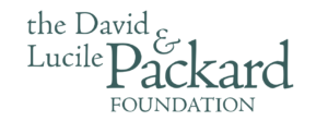 David & Lucile Packard Foundation logo