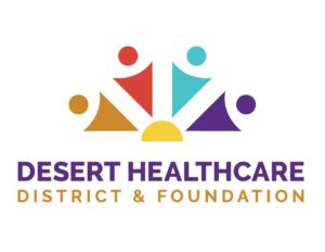 Desert Healthcare District & Foundation logo