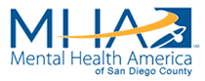 Mental Health America of San Diego County logo