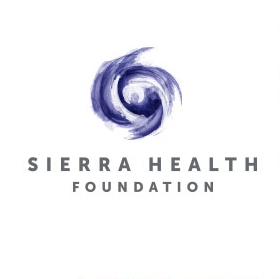 Sierra Health Foundation logo
