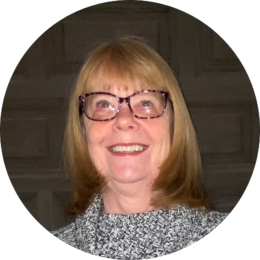 Photograph of Rae Hanstad, EVALCORP Senior Consultant