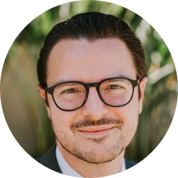 Photograph of Anthony Clairmont, EVALCORP Research Associate II