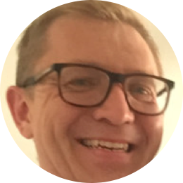 Photograph of Ian Jantz, EVALCORP Senior Data Analyst