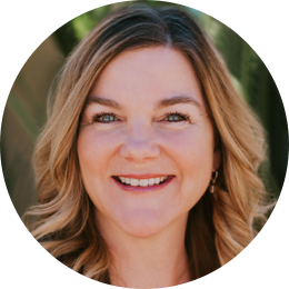 Photograph of Kristen Donovan, EVALCORP President and Principal Consultant