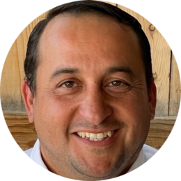 Photograph of Marcus Gayton, EVALCORP Business Analyst