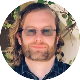 Photograph of Ryan Brunton, EVALCORP Research Associate II